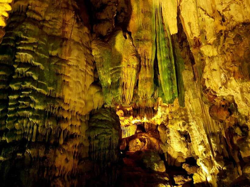 Phong Nha: Cave Exploration and Zipline Dark Cave Tour - The Chay River zipline: action you can actually feel in your day