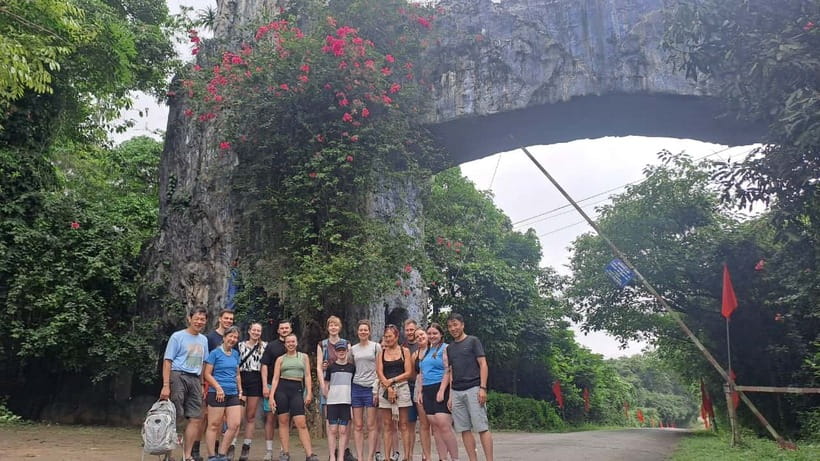 Phong Nha: Cave Exploration and Zipline Dark Cave Tour - Mud bath inside the cave: messy relief, then rinse in the river
