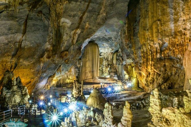 PHONG NHA CAVE- PARADISE CAVE FULL DAY FROM DONG HOI or PHONG NHA - Dong Hoi pickup, Phong Nha transfers, and why pickup changes the experience