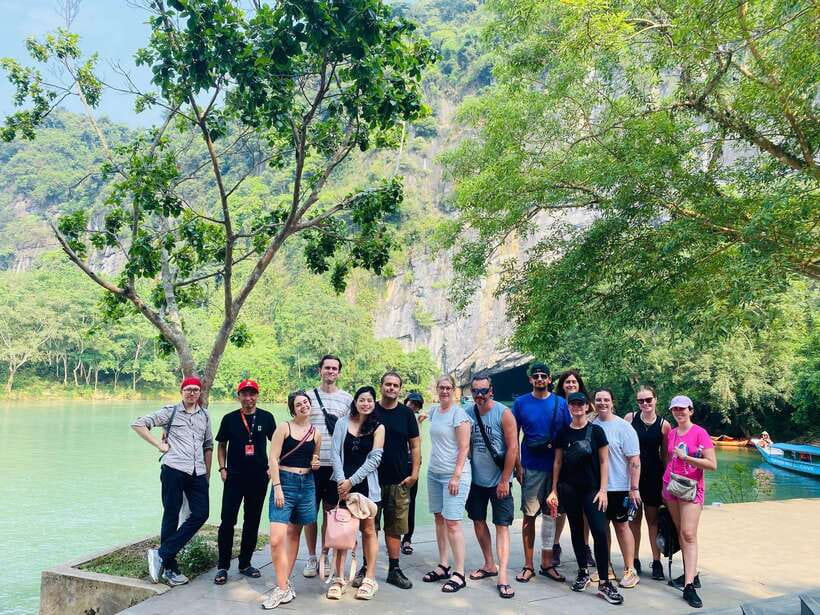 Phong Nha Cave & Paradise Cave: Guided Tour Boat & Explore - Key highlights you should know