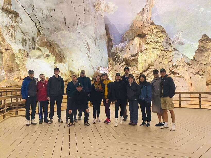 Phong Nha Cave & Paradise Cave: Guided Tour Boat & Explore - Comfort, clothing, and safety do’s and don’ts
