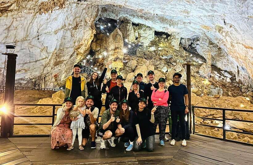 Phong Nha Cave & Paradise Cave: Guided Tour Boat & Explore - Should you book this Phong Nha Cave and Paradise Cave guided tour?