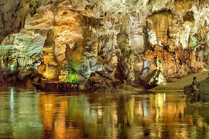 Phong Nha Cave - Paradise Cave Small Group Tour: All Inclusive - Paradise Cave: the longest dry cave in Asia, and why it feels calmer