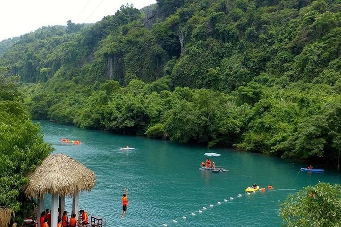 Phong Nha Cave - Paradise Cave Small Group Tour: All Inclusive - Phong Nha Cave: cathedral scale, and why the boat arrival helps