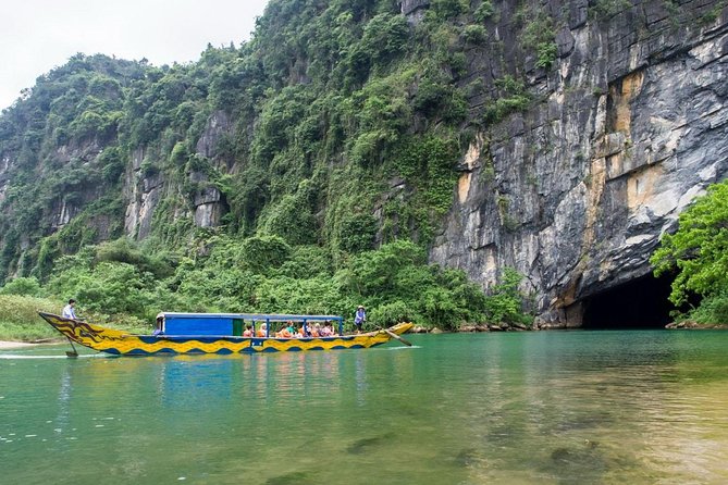 Phong Nha Cave - Paradise Cave Small Group Tour: All Inclusive - Buggy-to-cave logistics, and why the small-group pace matters