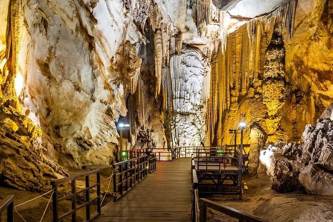 Phong Nha Cave - Paradise Cave Small Group Tour: All Inclusive - The day’s flow, start to finish (and what it means for your energy)