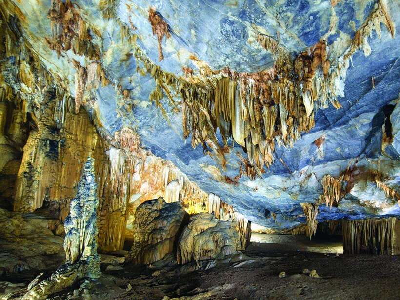 Phong Nha/Dong Hoi: Phong Nha Cave and Paradise Cave Tour - Timing and pickups in Dong Hoi and Phong Nha Village
