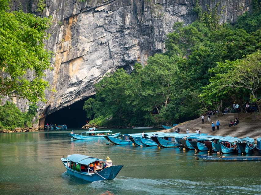 Phong Nha/Dong Hoi: Phong Nha Cave and Zipline in Dark Cave - Price and value around $82, what you’re really paying for