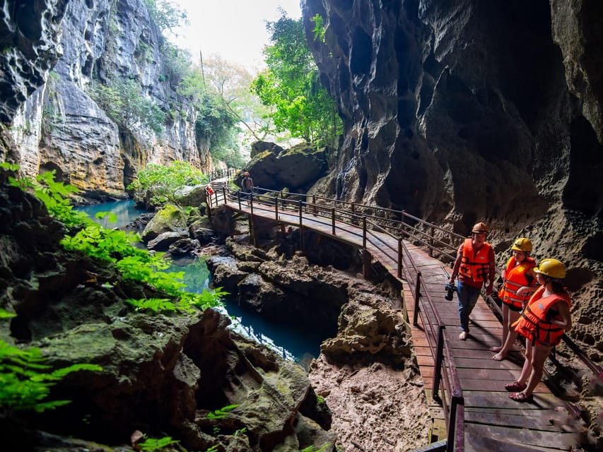 Phong Nha/Dong Hoi: Phong Nha Cave and Zipline in Dark Cave - Who should take this tour, and who should skip it