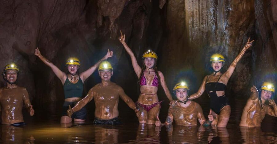 Phong Nha/Dong Hoi: Phong Nha Cave and Zipline in Dark Cave - Pickup and timing, what the schedule really means for you
