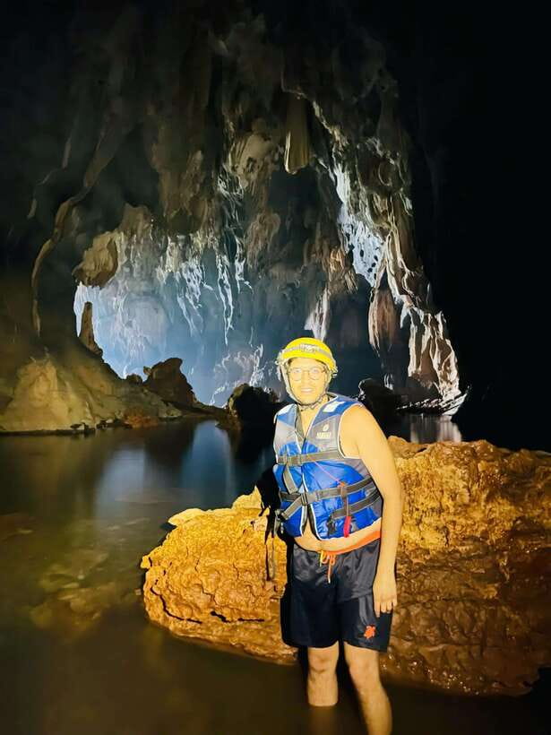 Phong Nha/Dong Hoi: Zipline Dark Cave & Phong Nha Cave Trip - The full timeline, from pickup to return