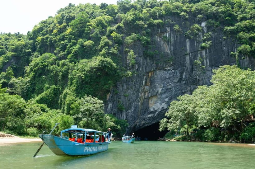 Phong Nha: Full Day Paradise Cave and Phong Nha Cave Tour - Who should book this cave combo, and who might not