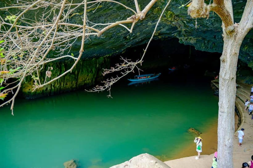 Phong Nha: Full Day Paradise Cave and Phong Nha Cave Tour - What to pack so the caves feel fun, not annoying