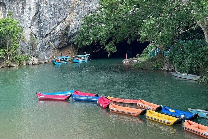 Phong Nha & Paradise Cave - 1 Day All Inclusive - The Real Work: Walking, Stairs, and What to Bring