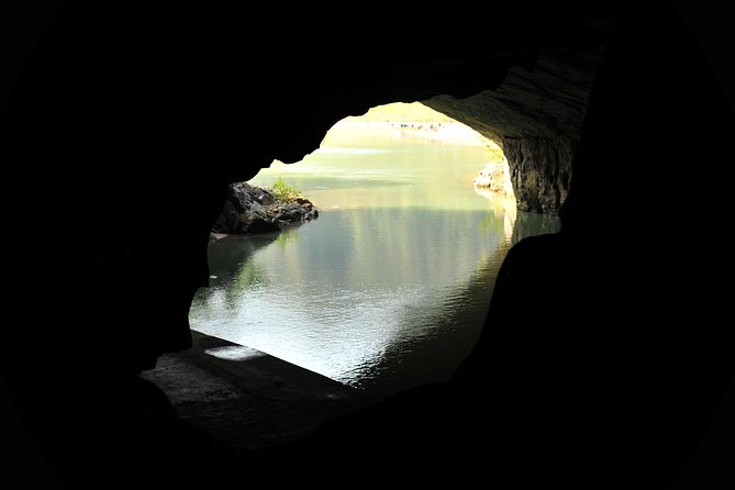 Phong Nha Paradise caves Daily Tour - Phong Nha Cave and the boat segment into the main show