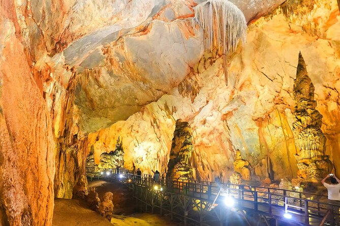 Phong Nha Paradise caves Daily Tour - What a 9-hour cave day feels like, step by step