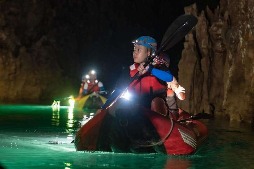 Phong Nha: Phong Nha Cave Expedition 4.5 km by Kayak - Key Things I’d Book This For