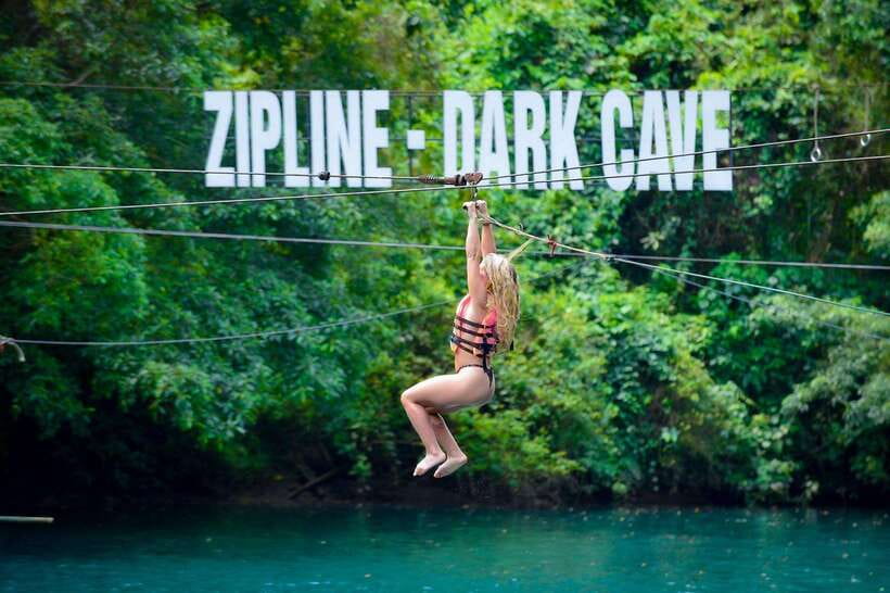 Phong Nha: Zipline Dark Cave & Paradise Cave Exploration - Key things to know before you go