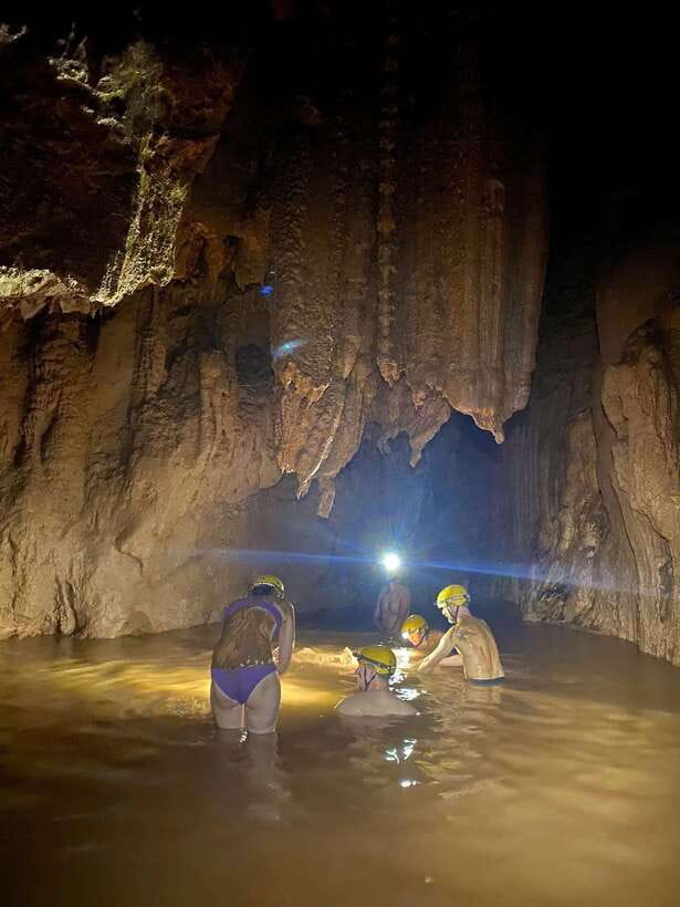 Phong Nha: Zipline Dark Cave & Paradise Cave Exploration - Getting to Phong Nha the easy way from Dong Hoi