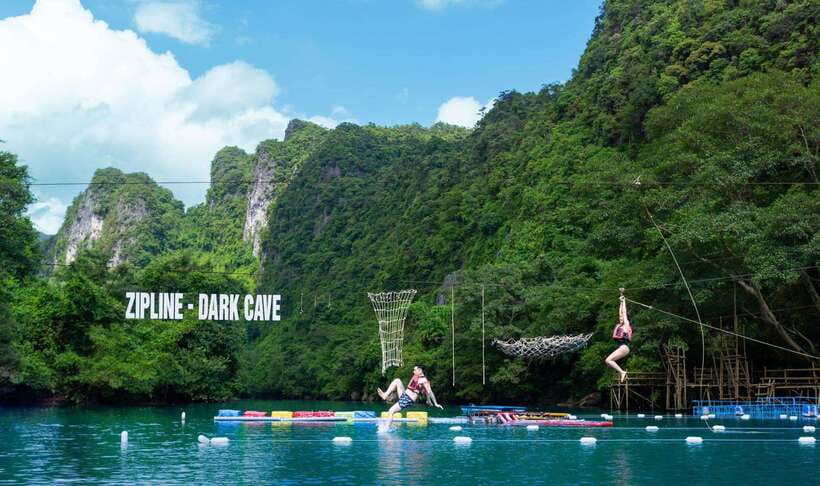 Phong Nha: Zipline Dark Cave & Paradise Cave Exploration - The pace, the transfers, and why guides like Jessica and Victor matter