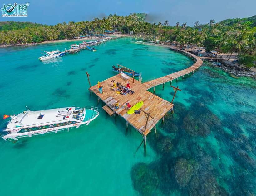 Phu Quoc: 3 Island Tour by Boat with Guide - Pickup and Timing in Duong Dong, 08:15 to 17:00