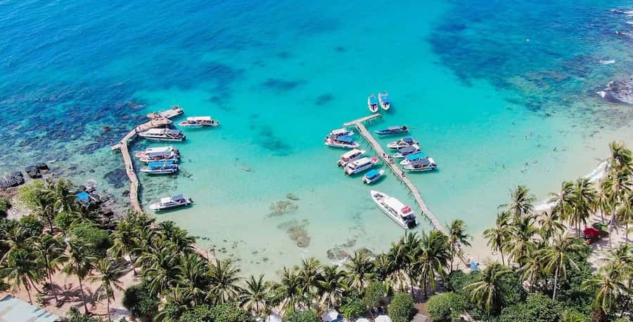 Phu Quoc: 3-Island Tour & Cruise with Lunch & Water Sports - Key things I’d watch before you book