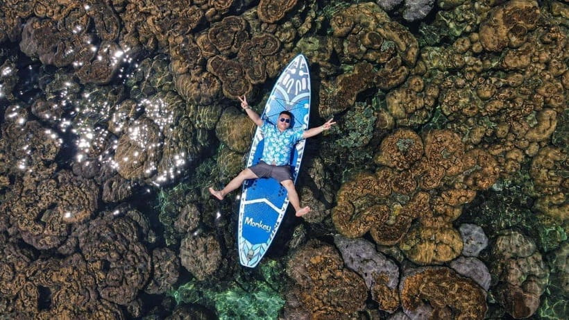 Phu Quoc 3 Island Tour: Gam Ghi, Mong Tay, May Rut Island - The high-speed canoe ride: fun, fast, and not for everyone