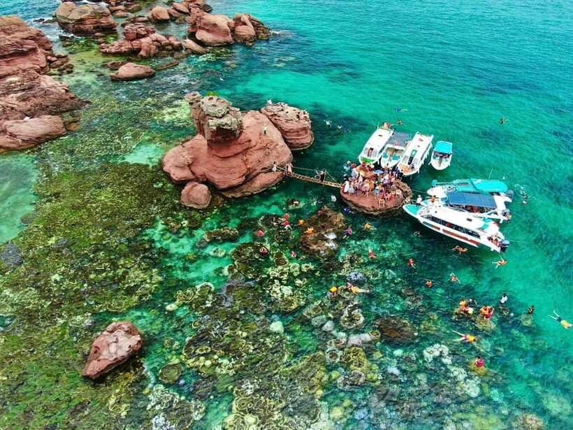 Phu Quoc 3 Island Tour: Gam Ghi, Mong Tay, May Rut Island - What it’s really like for your schedule: waiting, photos, and keep-your-energy moves