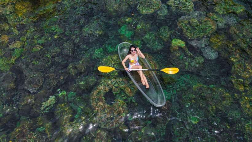 Phu Quoc 3 Island Tour: Gam Ghi, Mong Tay, May Rut Island - Hotel pickup and the Pearl Farm, why that first stop pays off