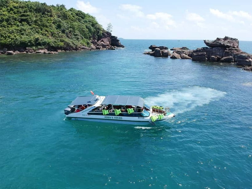 Phu Quoc: 4 Islands By Speedboat & Cable Car Trip - Price and value: why $68 can make sense here