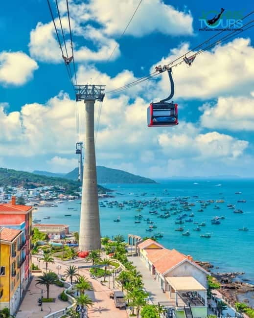Phu Quoc: 4 Islands By Speedboat & Cable Car Trip - Seawalker: walk under the ocean if you want a bigger add-on
