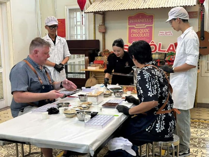Phu Quoc: Bittersweet Chocolate Factory Tour & Workshop - Key things to know before you go