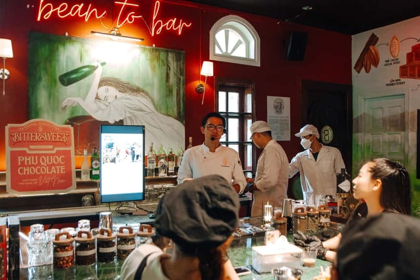Phu Quoc: Bittersweet Chocolate Factory Tour & Workshop - Getting there: simple, but plan transport