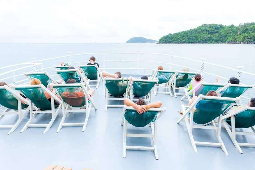 Phu Quoc: Cable Car Ride and 3 Islands Boat Tour with Lunch - Cable car ride: sea views, island scale, and the sunset timing