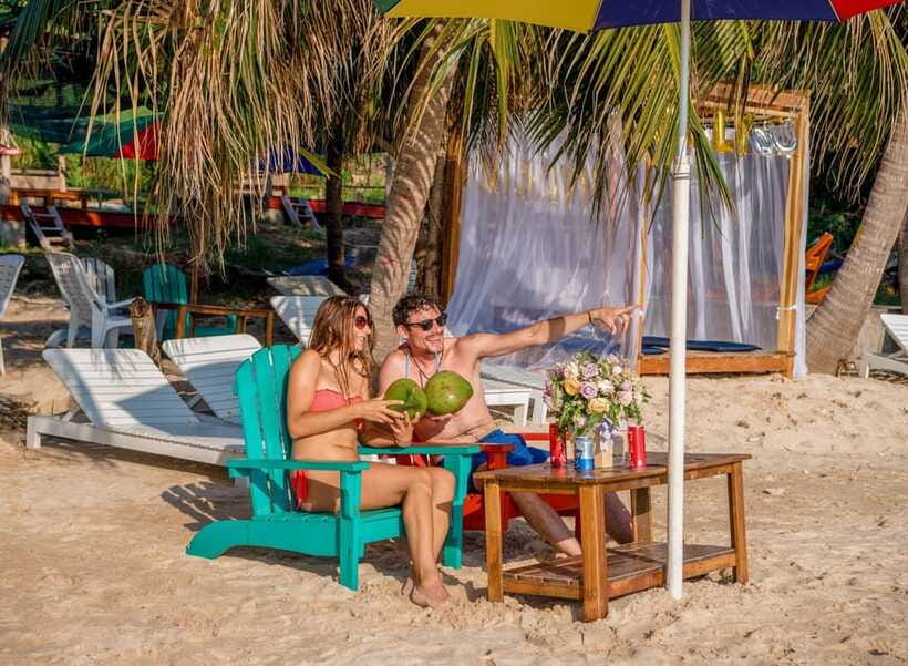 PHU QUOC LAND 4: Southern Phu Quoc Tour and Cable Car Ride - Coconut Prison (War Museum): important, but be prepared for intense scenes