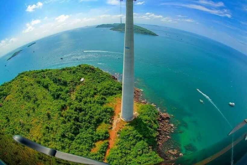 PHU QUOC LAND 4: Southern Phu Quoc Tour and Cable Car Ride - What the $51 price really buys, and what you’ll pay for anyway