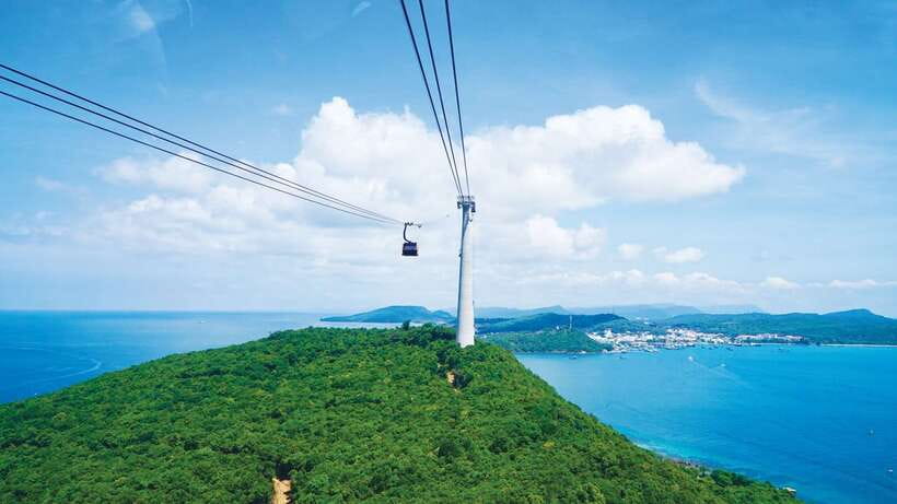PHU QUOC LAND 4: Southern Phu Quoc Tour and Cable Car Ride - Hotel pickup in Duong Dong, and how that timing shapes your day