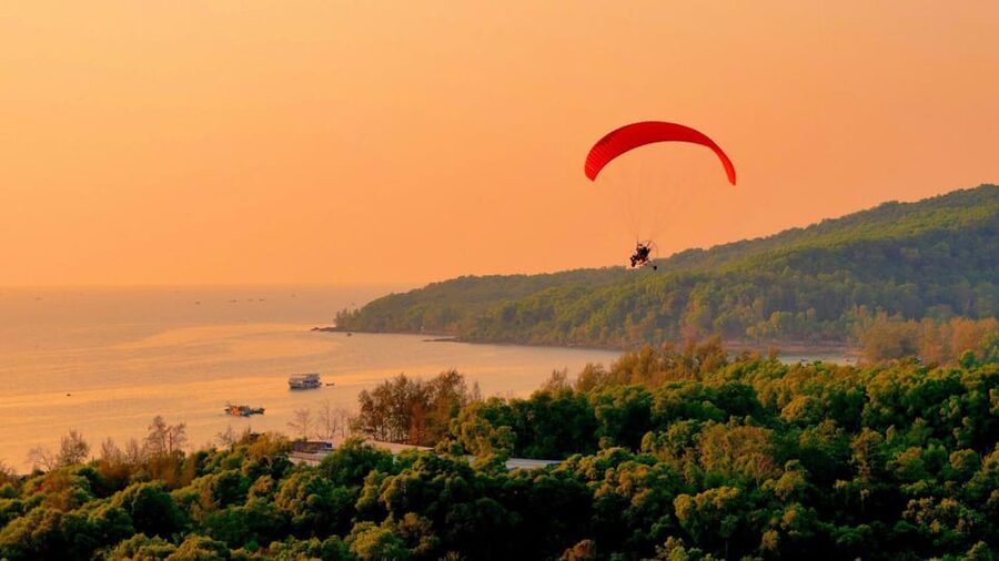 Phu Quoc Land Tour: Discover South Island - Bai Sao Beach lunch and swim: the best payoff