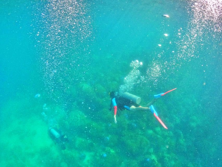 Phu Quoc: Scuba Diving Experience for All Levels - Scuba in Phu Quoc, with real supervision