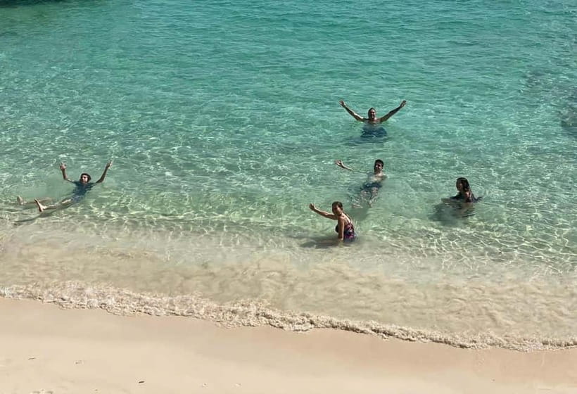 Phu Quoc: Snorkeling Island Hopping Cable Car With Lunch - The 16:00 Hon Thom Cable Car ride, Guinness record included