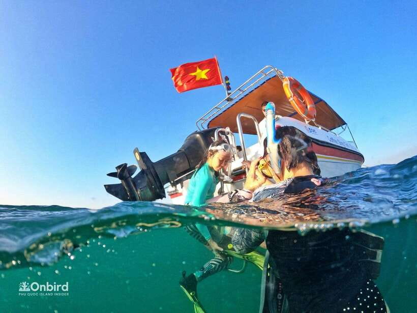 Phu Quoc: Speed Boat Tour 4 Islands - 2 Reefs Snorkeling - Who should book this tour, and who should skip it