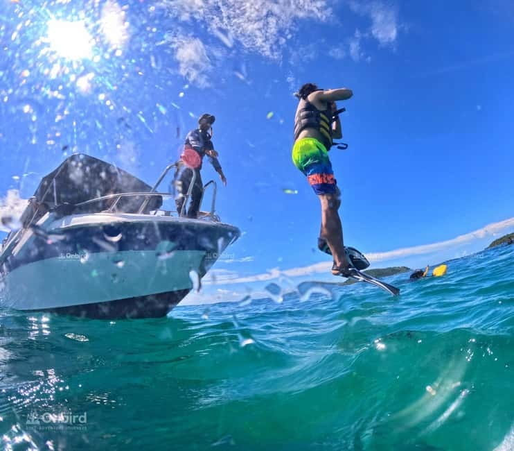 Phu Quoc Speedboat Pro Snorkeling: 4 Islands-2 Reefs & Meal - Reef stops 2 and 3: two hidden coral areas with guided scientific snorkeling