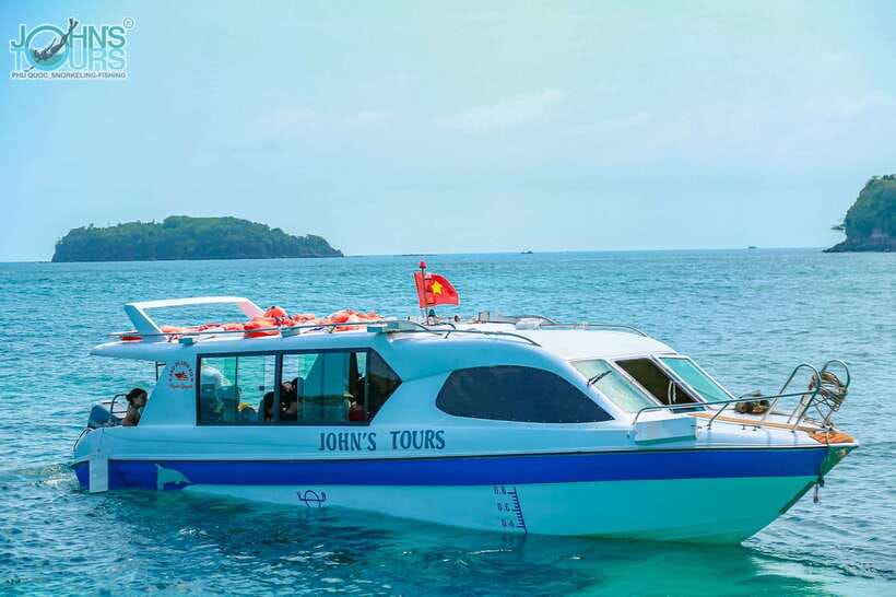 Phu Quoc Speedboat Trip: 3 Islands By Speedboat - Key Points That Matter