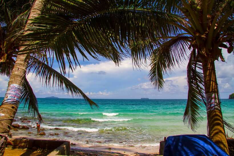 Phu Quoc Speedboat Trip: 3 Islands By Speedboat - Hotel Pickup and the Ride to An Thoi Harbor