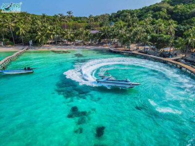 Phu Quoc Speedboat Trip: 3 Islands By Speedboat