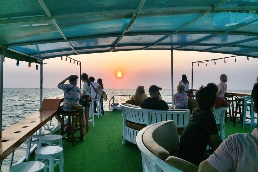 Phu Quoc Sunset and Night Squid Fishing with Dinner - Key things to know before you book