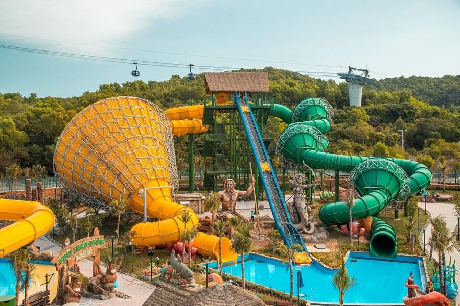 Phu Quoc: Sunworld Hon Thom Nature Park Entry Ticket - Key things to know before you go
