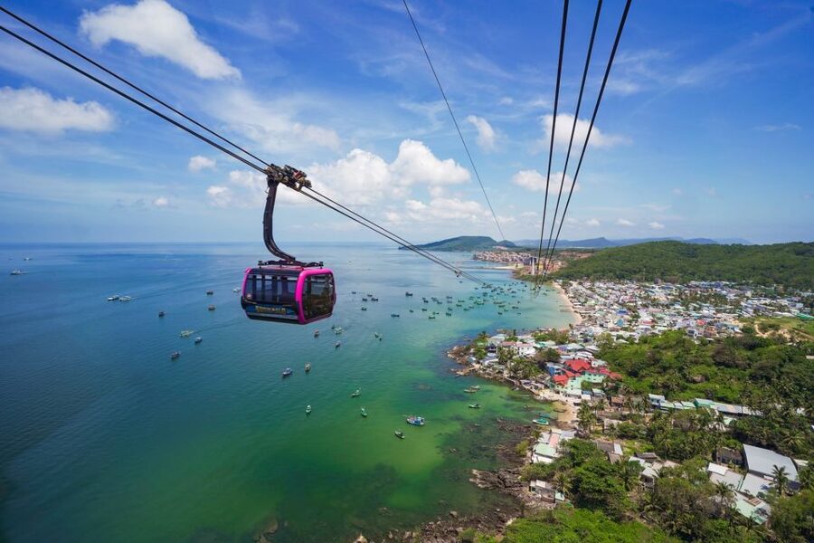 Phu Quoc: Sunworld Hon Thom Nature Park Entry Ticket - What this ticket really buys you in Phu Quoc
