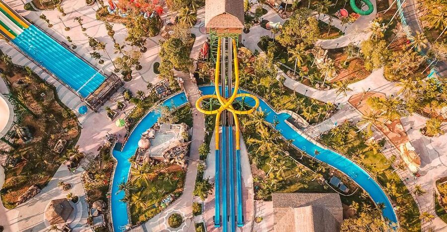 Phu Quoc: Sunworld Hon Thom Nature Park Entry Ticket - Hon Thom Island scenery: ocean views and beach time