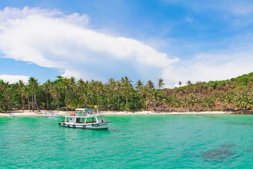 PHU QUOC TRIP 2: 2 ISLANDS BY BOAT - Tips to make the day smoother in Phu Quoc heat